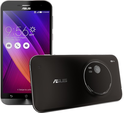 Asus ZenFone Zoom ZX551ML TD-LTE TW JP 128GB
